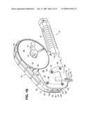 CONTINUOUS FEED CAP MECHANISM diagram and image