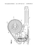 CONTINUOUS FEED CAP MECHANISM diagram and image