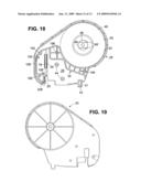 CONTINUOUS FEED CAP MECHANISM diagram and image