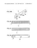 Cassette of Cassette Type Stapler diagram and image