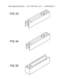 Cassette of Cassette Type Stapler diagram and image