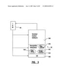 Check accepting and cash dispensing automated banking machine that operates responsive to data bearing records diagram and image