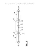 Check accepting and cash dispensing automated banking machine that operates responsive to data bearing records diagram and image