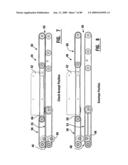 Check accepting and cash dispensing automated banking machine that operates responsive to data bearing records diagram and image