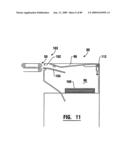 Check accepting and cash dispensing automated banking machine that operates responsive to data bearing records diagram and image