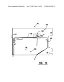 Check accepting and cash dispensing automated banking machine that operates responsive to data bearing records diagram and image