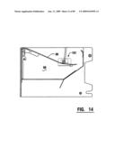 Check accepting and cash dispensing automated banking machine that operates responsive to data bearing records diagram and image