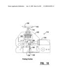 Check accepting and cash dispensing automated banking machine that operates responsive to data bearing records diagram and image