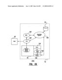 Check accepting and cash dispensing automated banking machine that operates responsive to data bearing records diagram and image