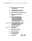 Check accepting and cash dispensing automated banking machine that operates responsive to data bearing records diagram and image