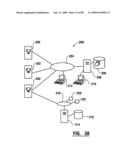 Check accepting and cash dispensing automated banking machine that operates responsive to data bearing records diagram and image