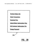 Check accepting and cash dispensing automated banking machine that operates responsive to data bearing records diagram and image