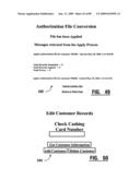 Check accepting and cash dispensing automated banking machine that operates responsive to data bearing records diagram and image