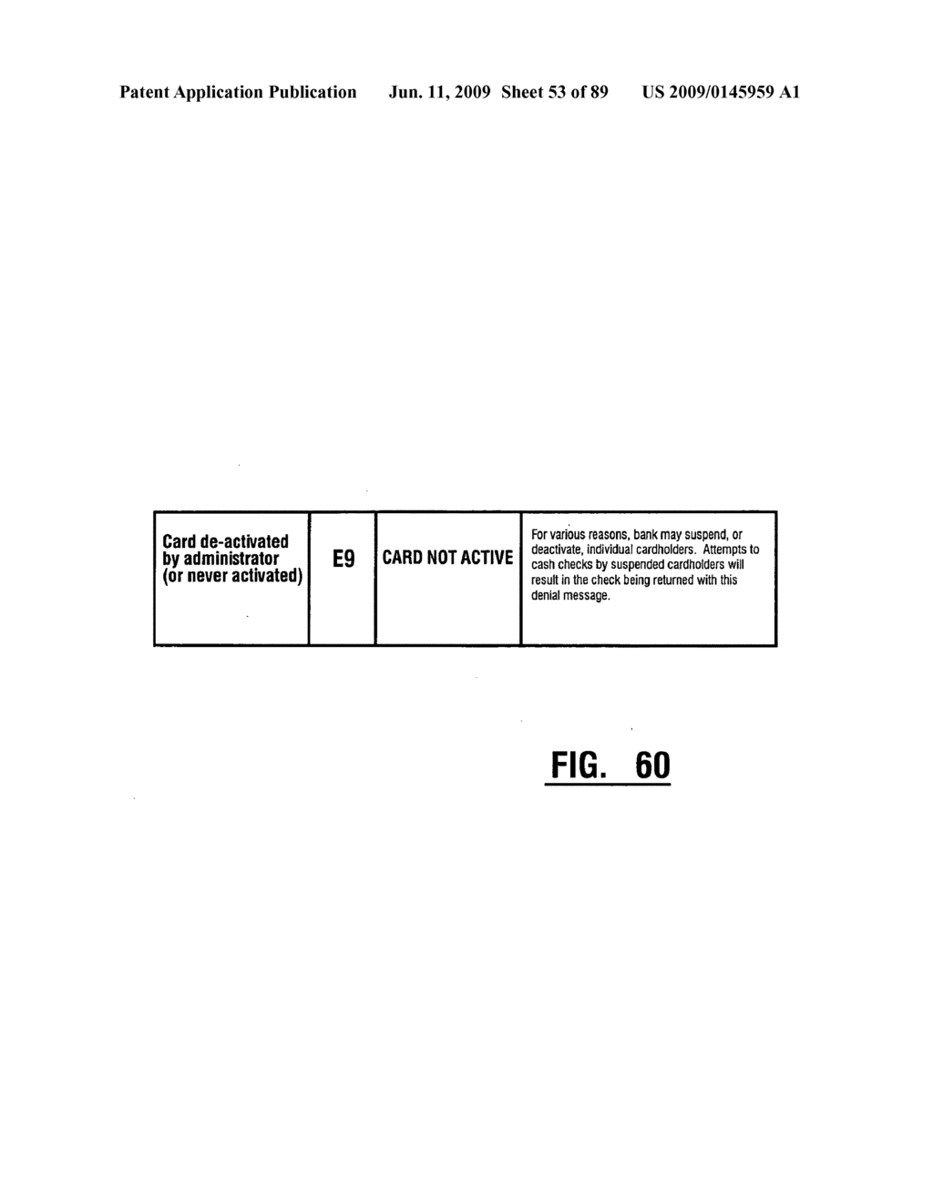 Check accepting and cash dispensing automated banking machine that operates responsive to data bearing records - diagram, schematic, and image 54