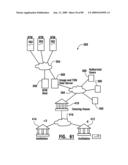 Check accepting and cash dispensing automated banking machine that operates responsive to data bearing records diagram and image