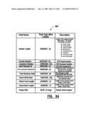 Check accepting and cash dispensing automated banking machine that operates responsive to data bearing records diagram and image