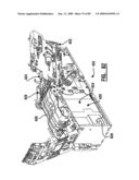 Check accepting and cash dispensing automated banking machine that operates responsive to data bearing records diagram and image