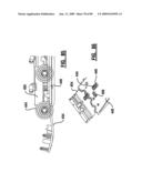 Check accepting and cash dispensing automated banking machine that operates responsive to data bearing records diagram and image