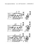 Check accepting and cash dispensing automated banking machine that operates responsive to data bearing records diagram and image