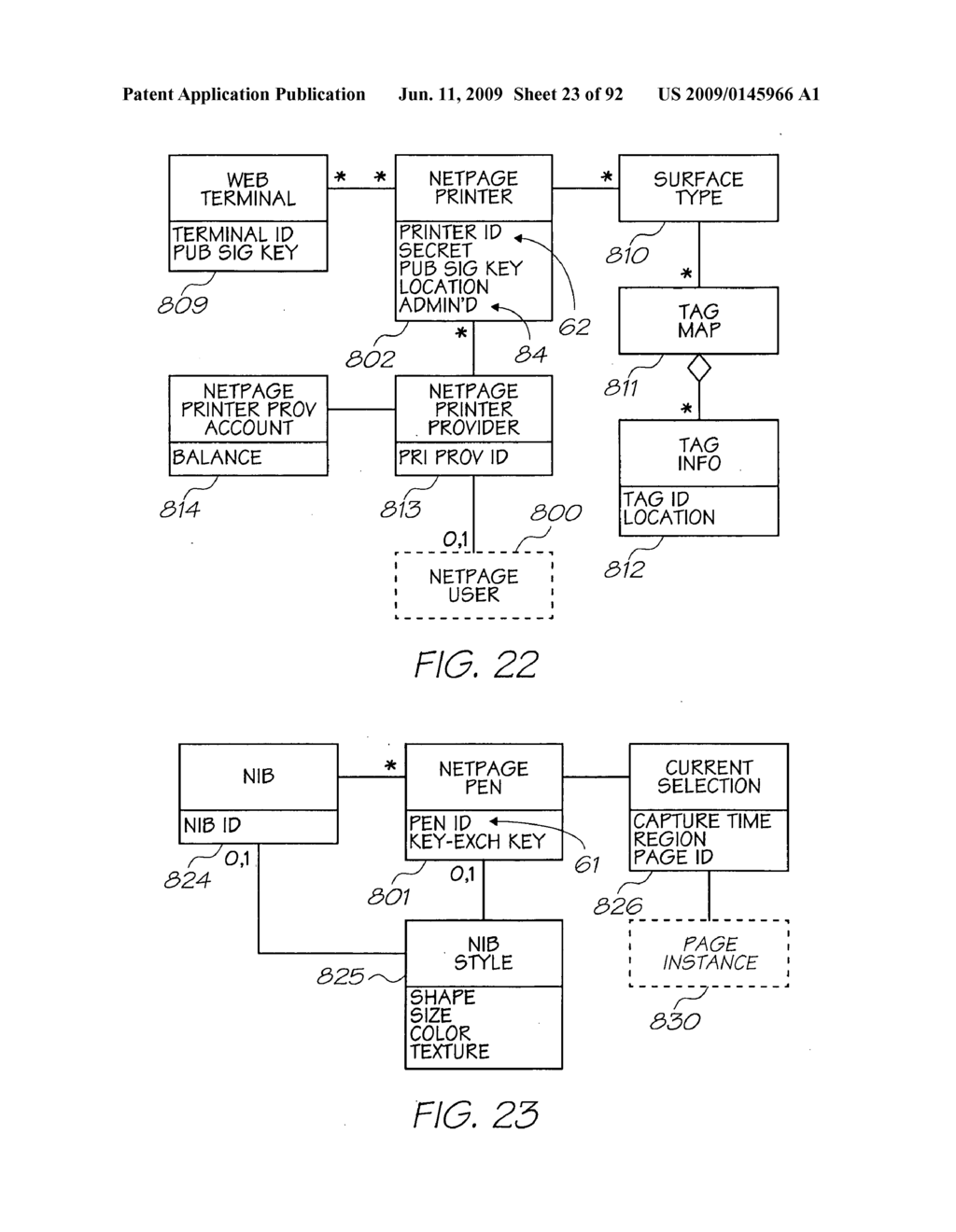 SHOPPING RECEPTACLE FOR RECEIVING INTERACTIVE PRODUCT ITEMS - diagram, schematic, and image 24