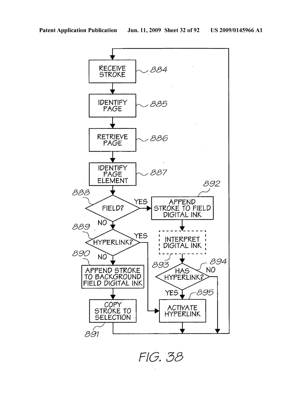 SHOPPING RECEPTACLE FOR RECEIVING INTERACTIVE PRODUCT ITEMS - diagram, schematic, and image 33