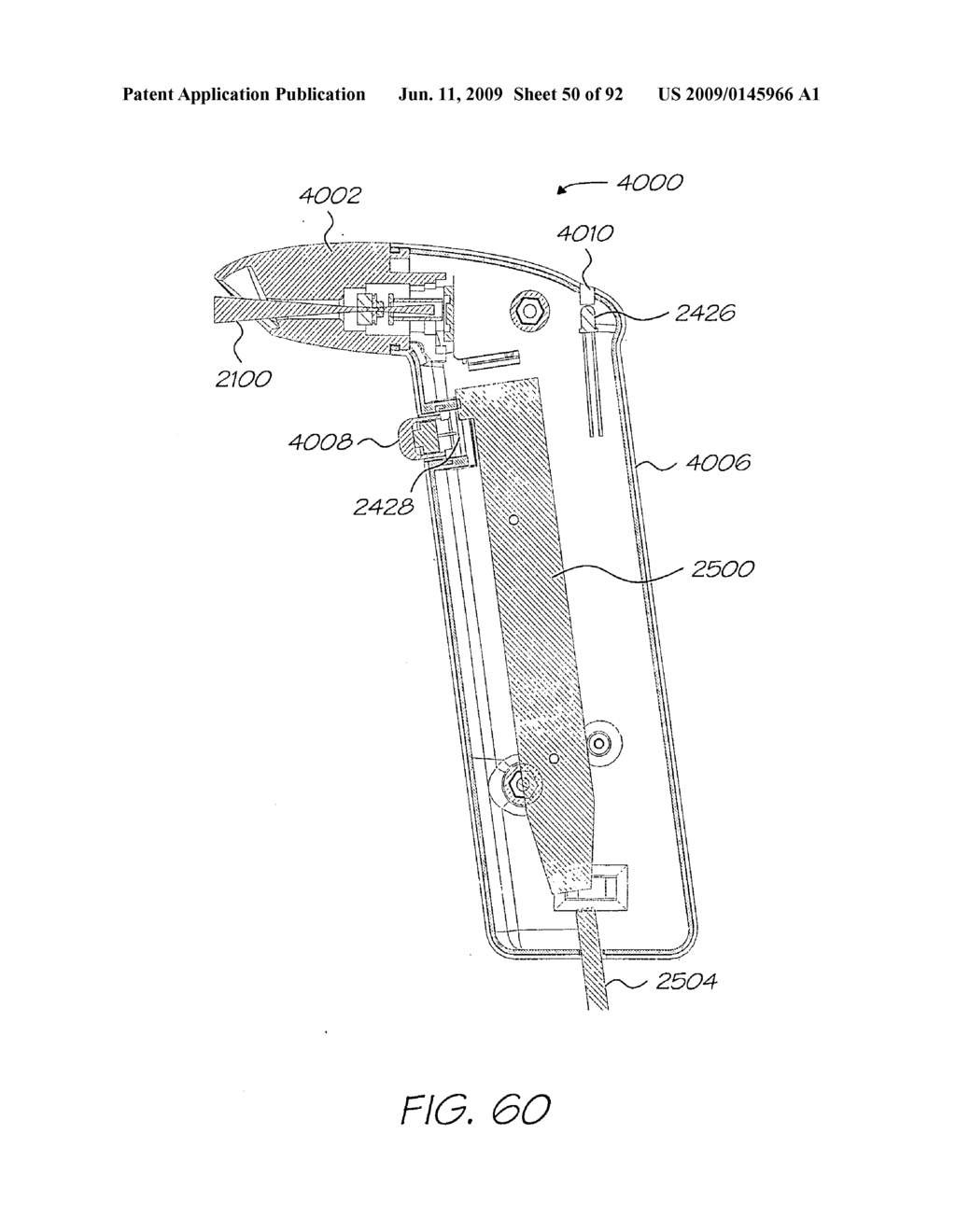 SHOPPING RECEPTACLE FOR RECEIVING INTERACTIVE PRODUCT ITEMS - diagram, schematic, and image 51