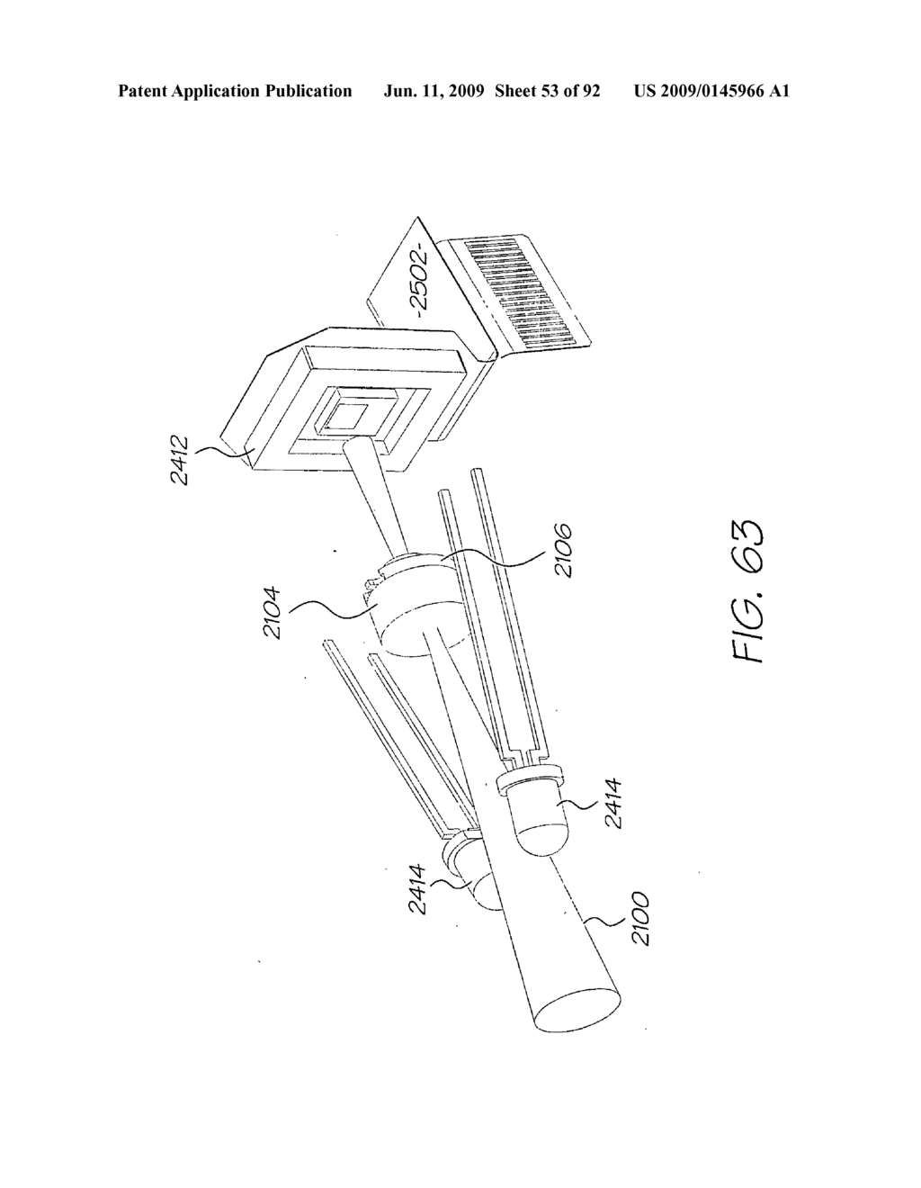 SHOPPING RECEPTACLE FOR RECEIVING INTERACTIVE PRODUCT ITEMS - diagram, schematic, and image 54