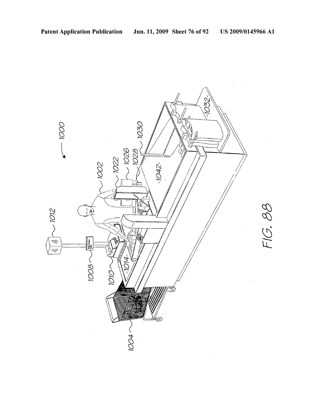 SHOPPING RECEPTACLE FOR RECEIVING INTERACTIVE PRODUCT ITEMS - diagram, schematic, and image 77