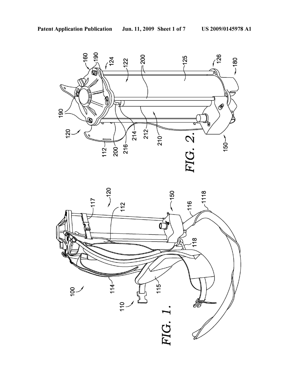 PORTABLE TEXTURE-SPRAYING APPARATUS FOR UNIFORMLY DISPERSING A VISCOUS MATERIAL - diagram, schematic, and image 02