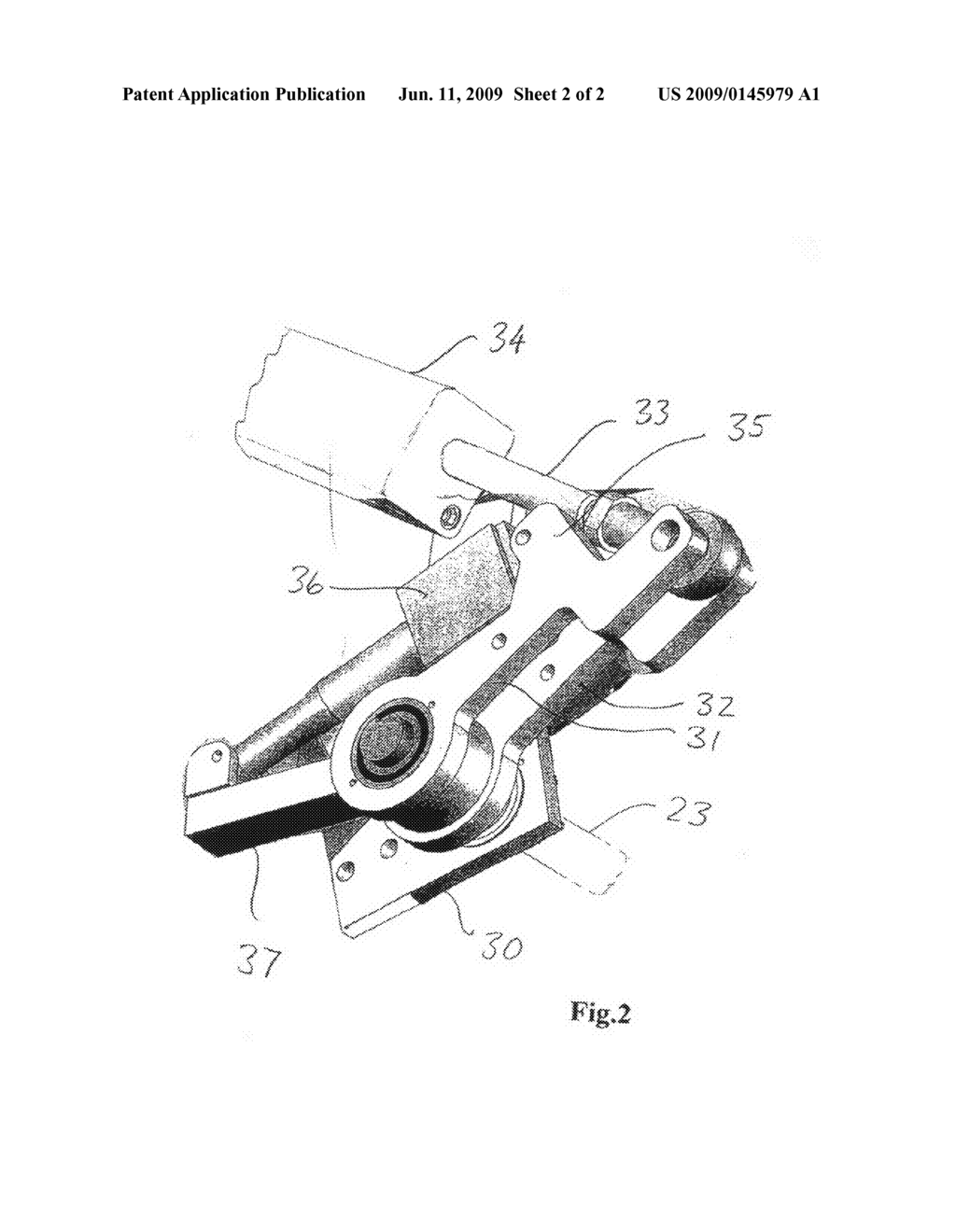 Apparatus for applying markings on a road surface - diagram, schematic, and image 03