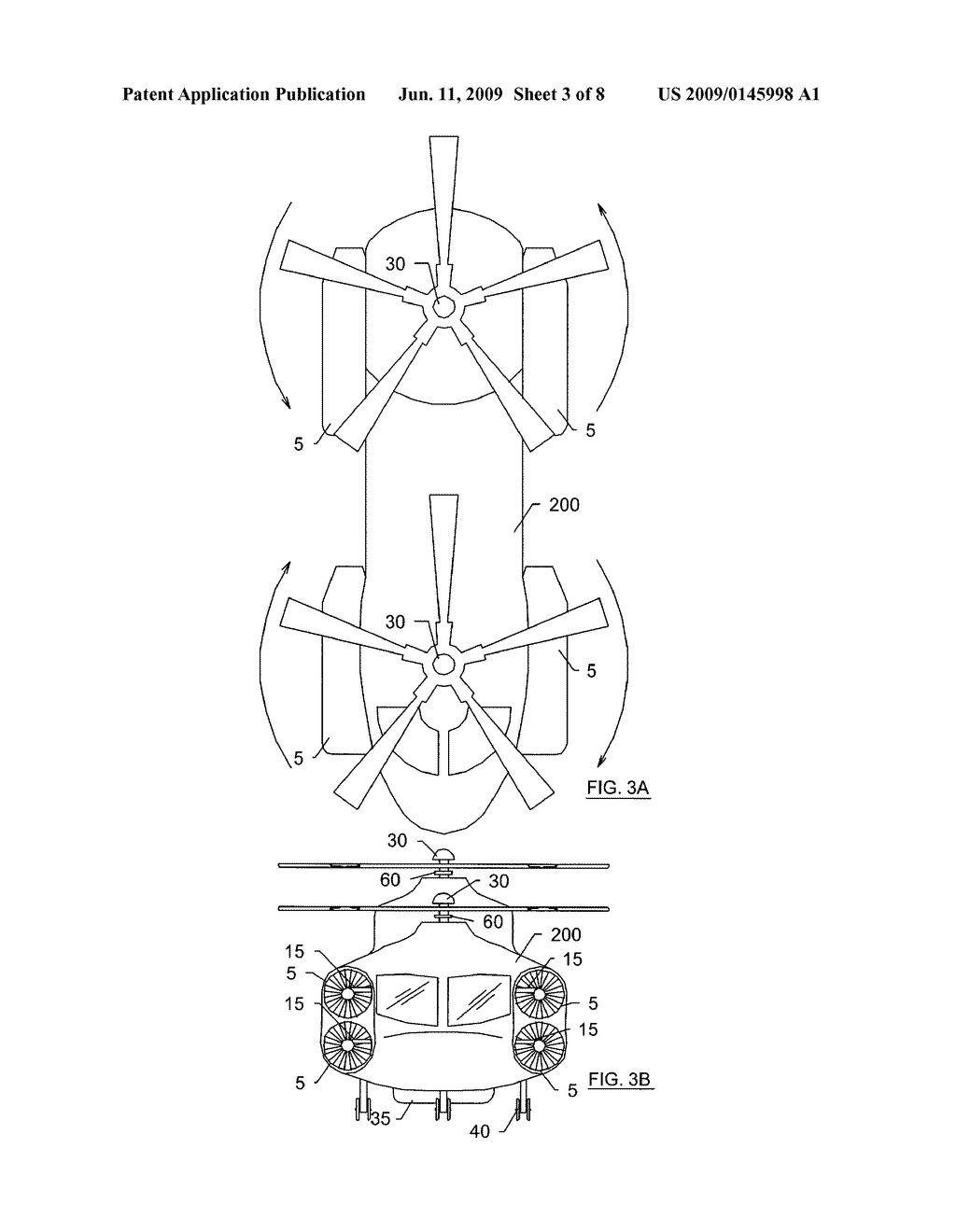 AIRCRAFT USING TURBO-ELECTRIC HYBRID PROPULSION SYSTEM - diagram, schematic, and image 04