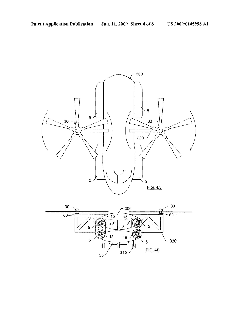AIRCRAFT USING TURBO-ELECTRIC HYBRID PROPULSION SYSTEM - diagram, schematic, and image 05