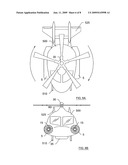 AIRCRAFT USING TURBO-ELECTRIC HYBRID PROPULSION SYSTEM diagram and image