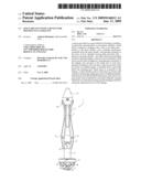 Space shuttle with a device for docking to a satellite diagram and image