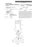 Trophy Assembly With Twist Connector diagram and image