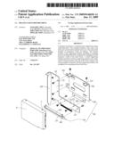 BRACKET FOR HARD DISK DRIVE diagram and image