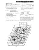 MOUNTING PLATE TO HOLD MEDICAL INSTRUMENTS AND IMPLANTS USING POSTS WITH FLEXIBLE HOLDERS diagram and image