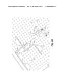 MOUNTING PLATE TO HOLD MEDICAL INSTRUMENTS AND IMPLANTS USING POSTS WITH FLEXIBLE HOLDERS diagram and image