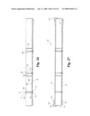 MOUNTING PLATE TO HOLD MEDICAL INSTRUMENTS AND IMPLANTS USING POSTS WITH FLEXIBLE HOLDERS diagram and image