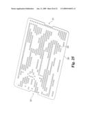 MOUNTING PLATE TO HOLD MEDICAL INSTRUMENTS AND IMPLANTS USING POSTS WITH FLEXIBLE HOLDERS diagram and image