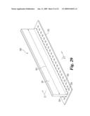 MOUNTING PLATE TO HOLD MEDICAL INSTRUMENTS AND IMPLANTS USING POSTS WITH FLEXIBLE HOLDERS diagram and image