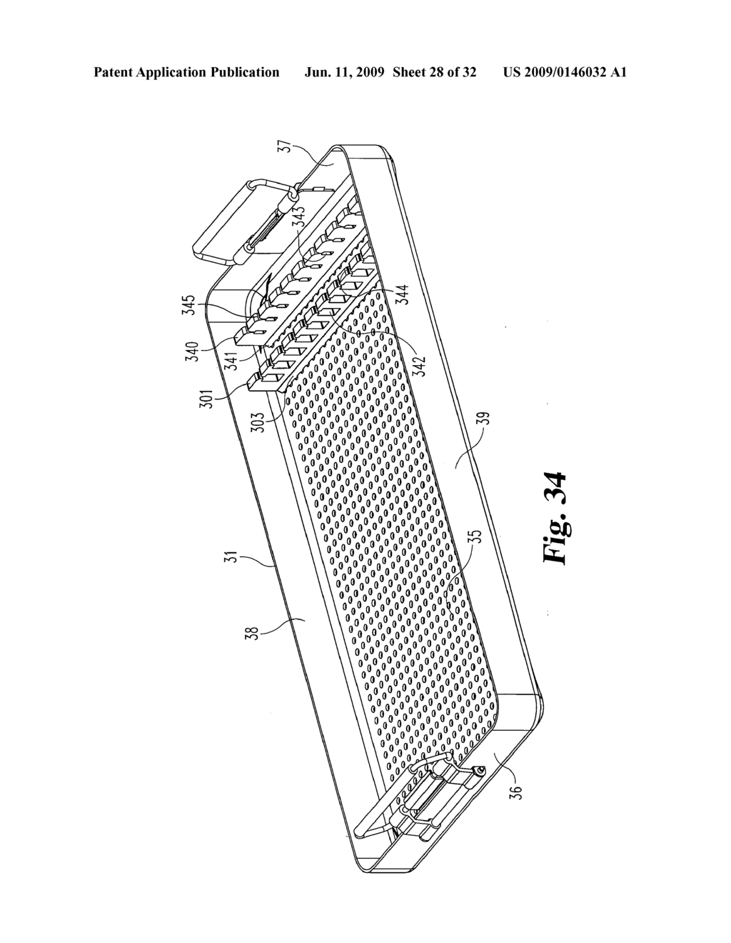 MOUNTING PLATE TO HOLD MEDICAL INSTRUMENTS AND IMPLANTS USING POSTS WITH FLEXIBLE HOLDERS - diagram, schematic, and image 29