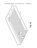 MOUNTING PLATE TO HOLD MEDICAL INSTRUMENTS AND IMPLANTS USING POSTS WITH FLEXIBLE HOLDERS diagram and image