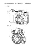 PHOTOELECTRIC CONVERSION ELEMENT UNIT AND IMAGING APPARATUS diagram and image