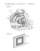 PHOTOELECTRIC CONVERSION ELEMENT UNIT AND IMAGING APPARATUS diagram and image