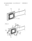 PHOTOELECTRIC CONVERSION ELEMENT UNIT AND IMAGING APPARATUS diagram and image