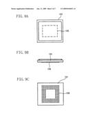 PHOTOELECTRIC CONVERSION ELEMENT UNIT AND IMAGING APPARATUS diagram and image