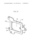 PHOTOELECTRIC CONVERSION ELEMENT UNIT AND IMAGING APPARATUS diagram and image