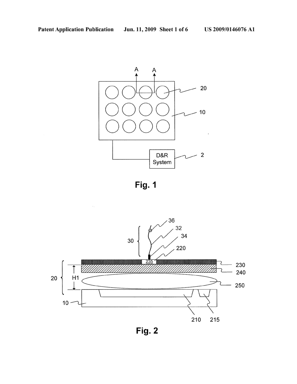 BIOASSAY SYSTEM INCLUDING OPTICAL DETECTION APPARATUSES, AND METHOD FOR DETECTING BIOMOLECULES - diagram, schematic, and image 02