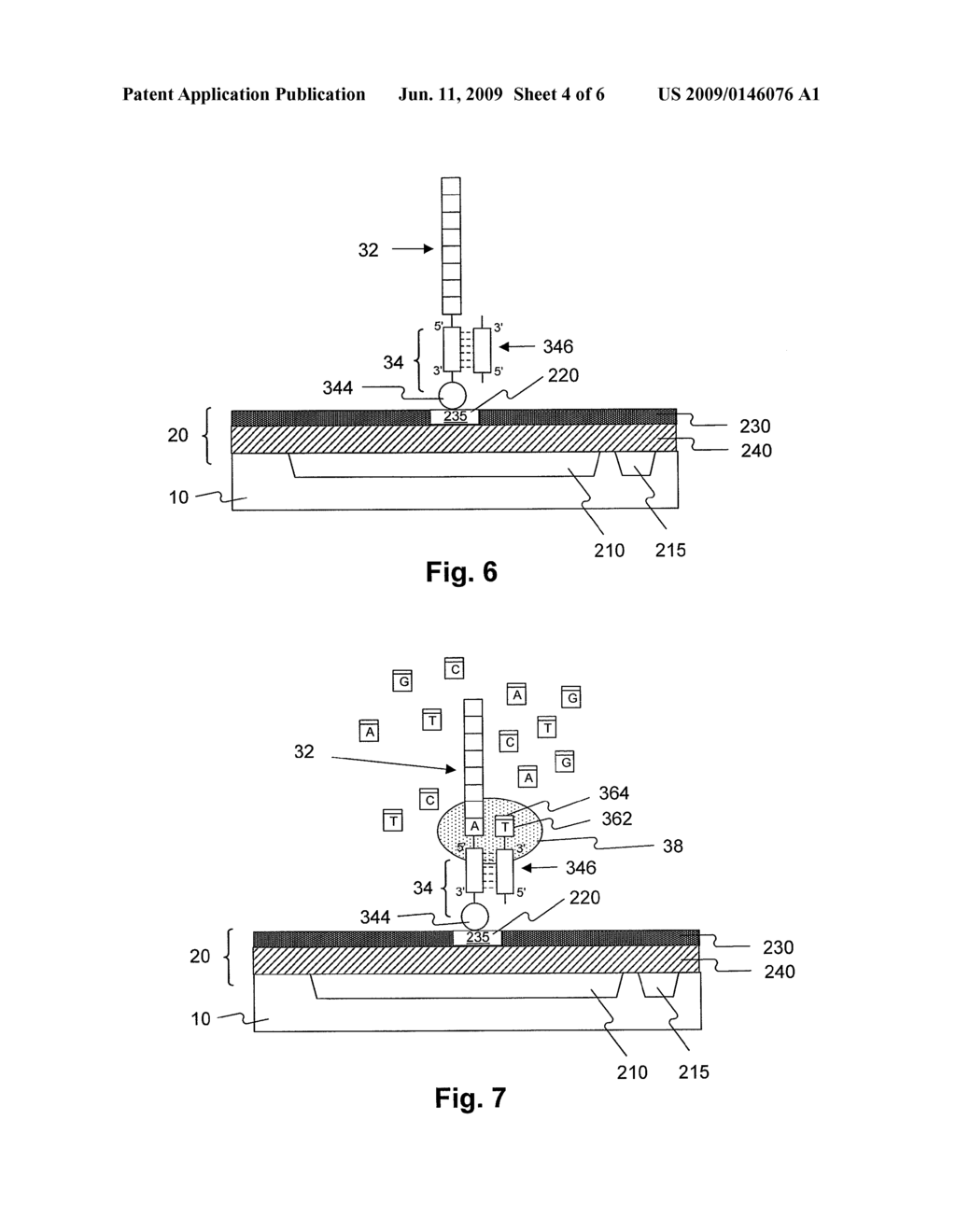 BIOASSAY SYSTEM INCLUDING OPTICAL DETECTION APPARATUSES, AND METHOD FOR DETECTING BIOMOLECULES - diagram, schematic, and image 05